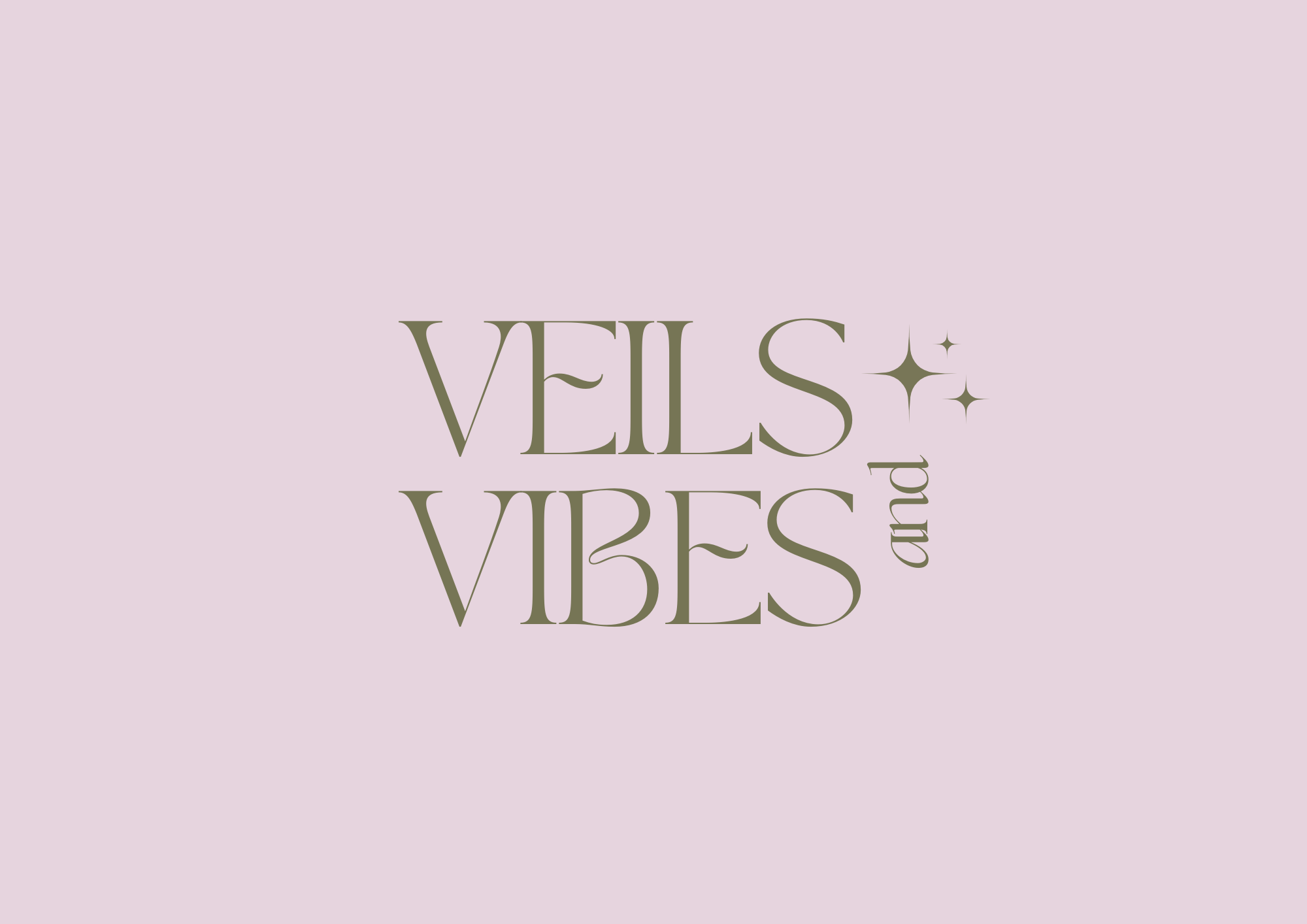 Veils & Vibes Standard, stacked